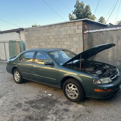 1997 Nissan Maxima