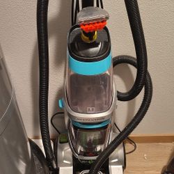 Bissell ProHeat 2X Revolution Premier Cleanshot Carpet Cleaner
