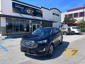 2020 Ford Edge