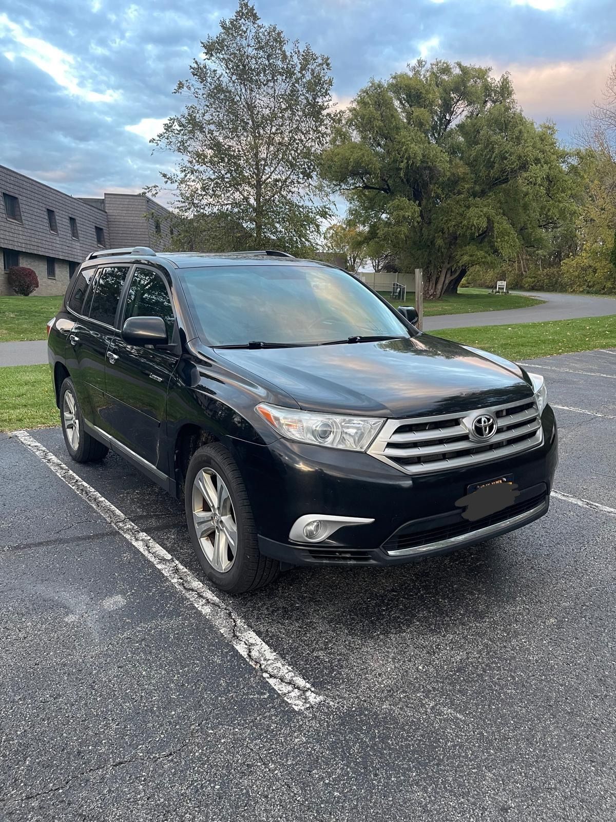 2013 Toyota Highlander