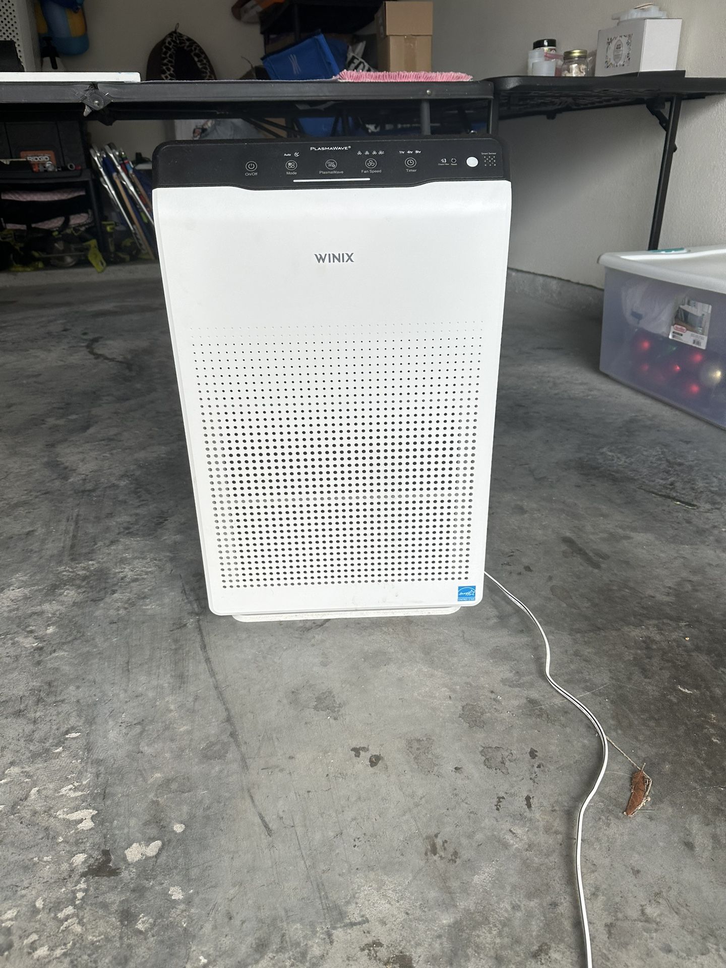HEPA Air Purifier