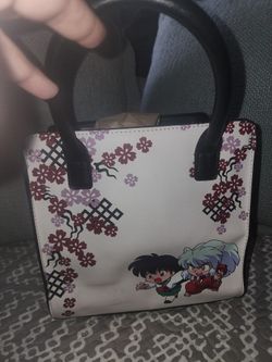 Anime Purse