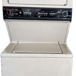 Kenmore Washer Dryer Combo