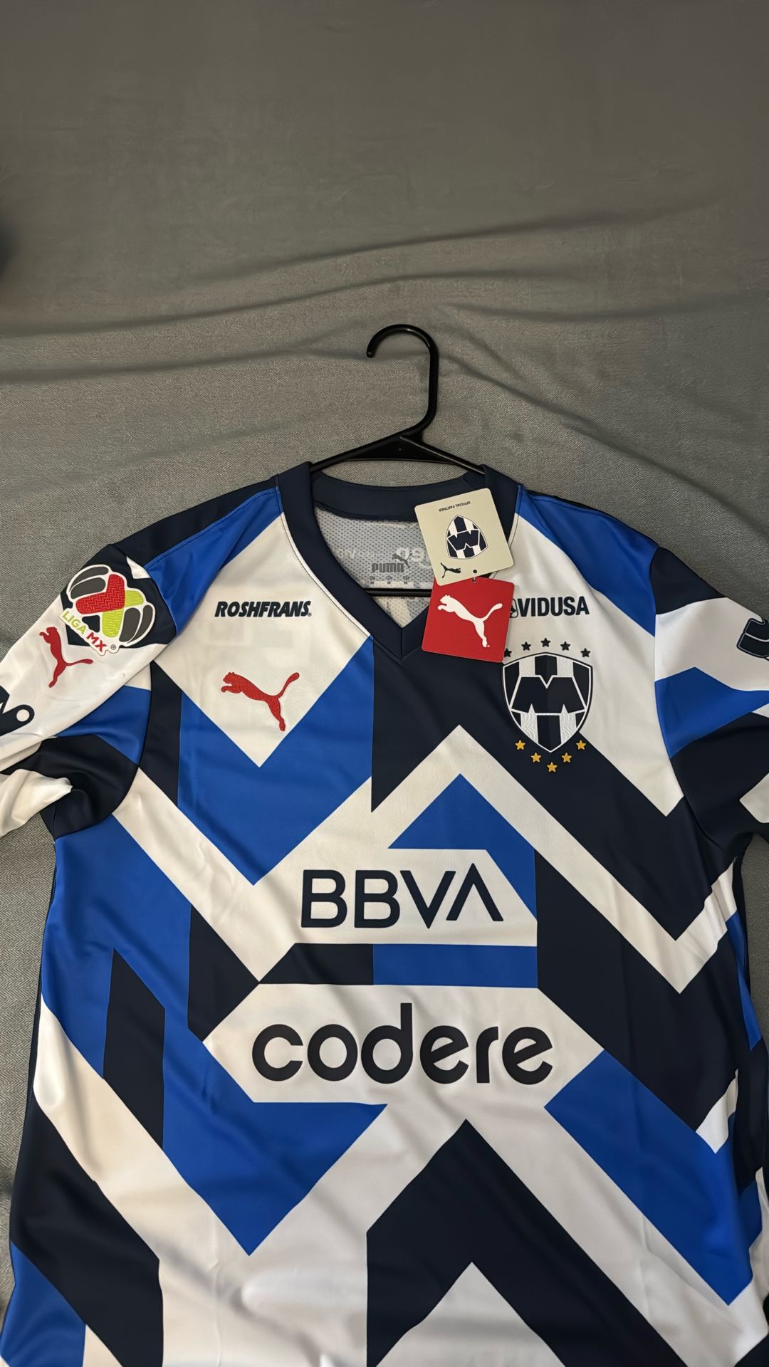 Monterey Players Jersey 23’