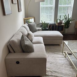 Apartment Size Sectional Sofa