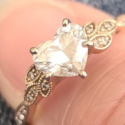 Diamond Engagement Ring 