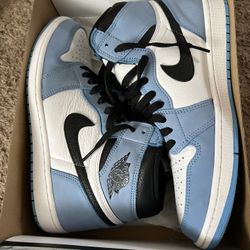 Jordan 1 University Blue