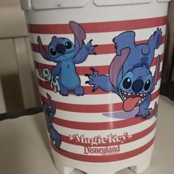 Magic Key Stitch Popcorn Bucket