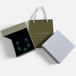 Van Cleef Bracelet 