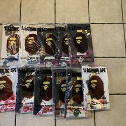 bape shirts 