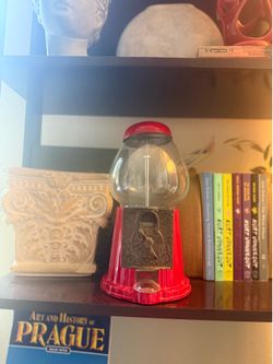 Vintage 80’s Gumball Machine