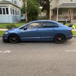 Honda Civic 2008