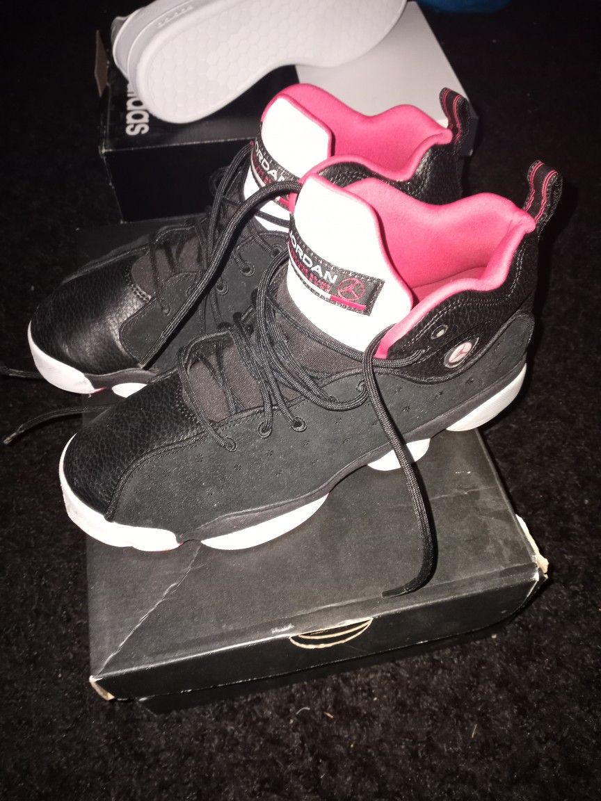 Girls Jordans