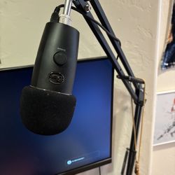 blue yeti microphone 