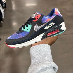 Pre Loved Air Max 90 Super Nova Sz9.5 