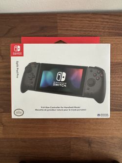 New Hori Split Pad Pro 