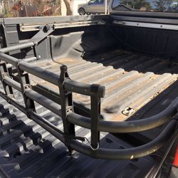 Nissan Frontier Bed Extender