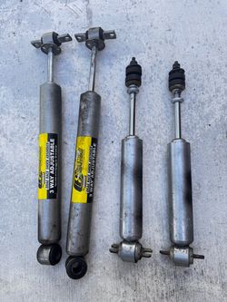 Drag Shock for G Body