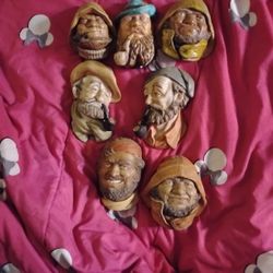 Bosson Vintage Chalkheads