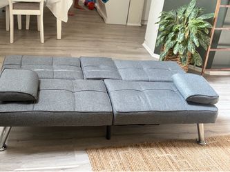 Folding couch