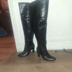 Thigh High Boots Size 8 1/2