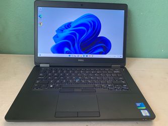 Dell Latitude 5470, core i5