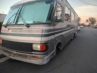 Peace arrow 1991 motorhome