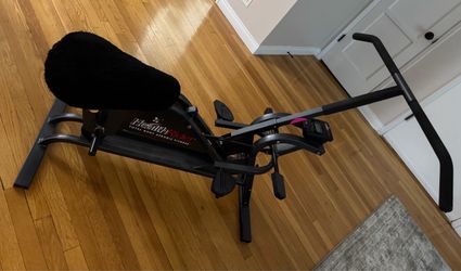HealthRider total body aerobic fitness machine
