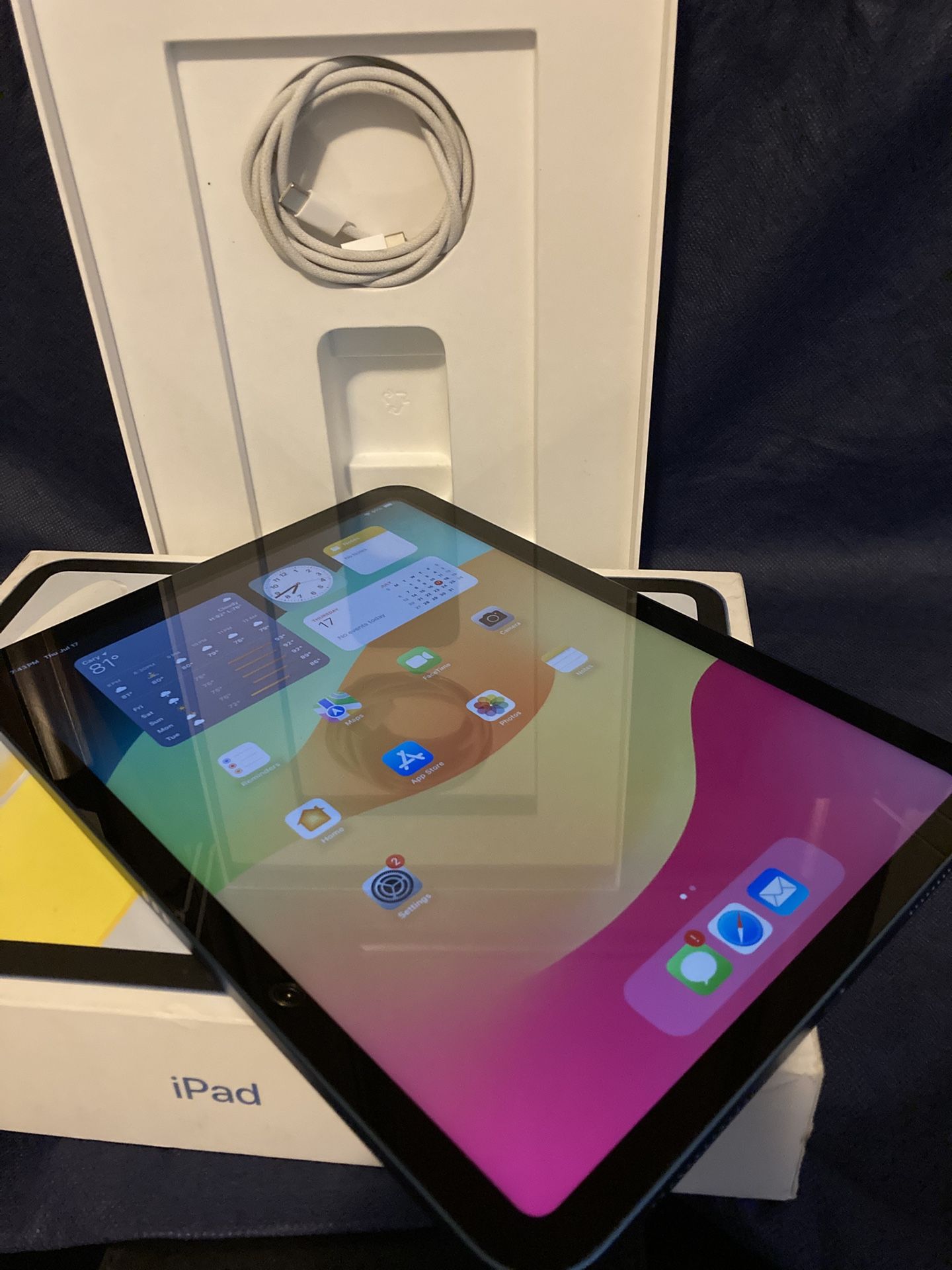 Apple iPad 10th Generation 11” Screen 
