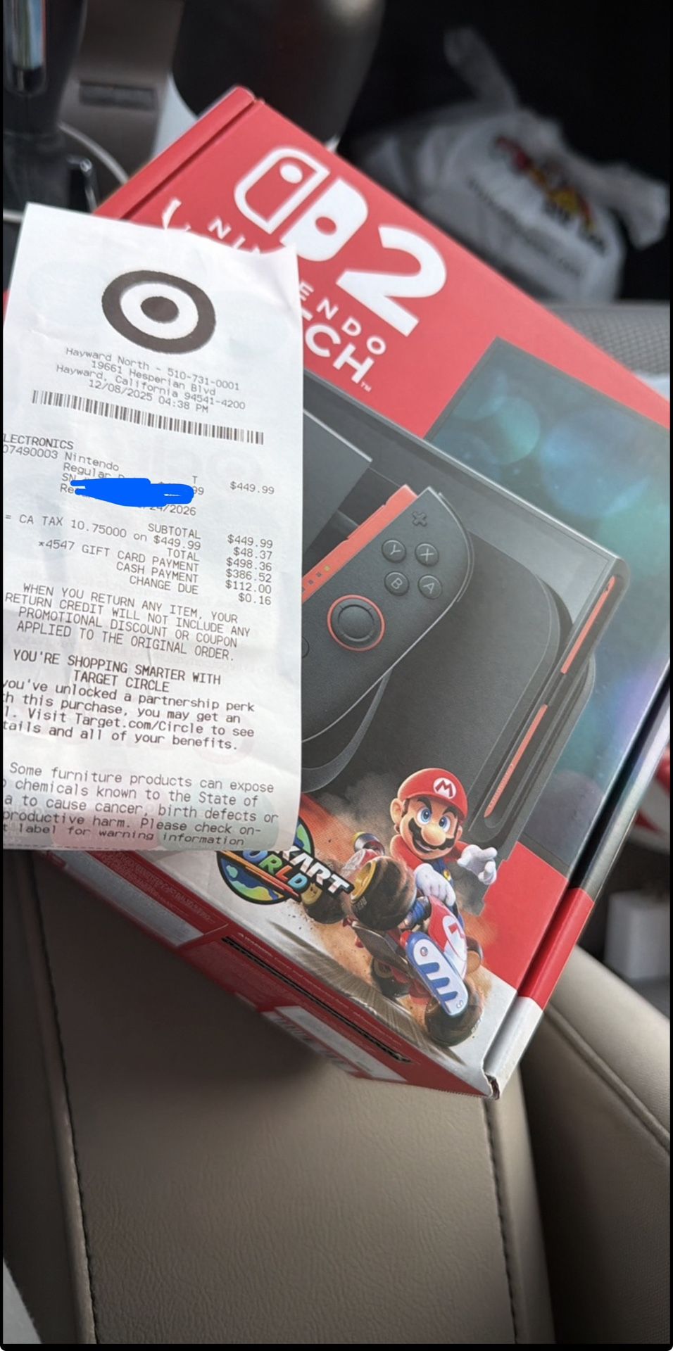 Nintendo Switch 2