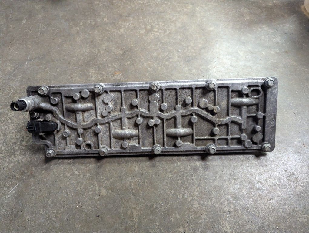 LS Galley Cover Gen 4