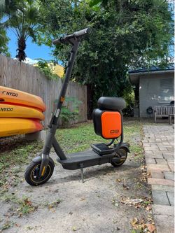 Segway max G2 electric scooter