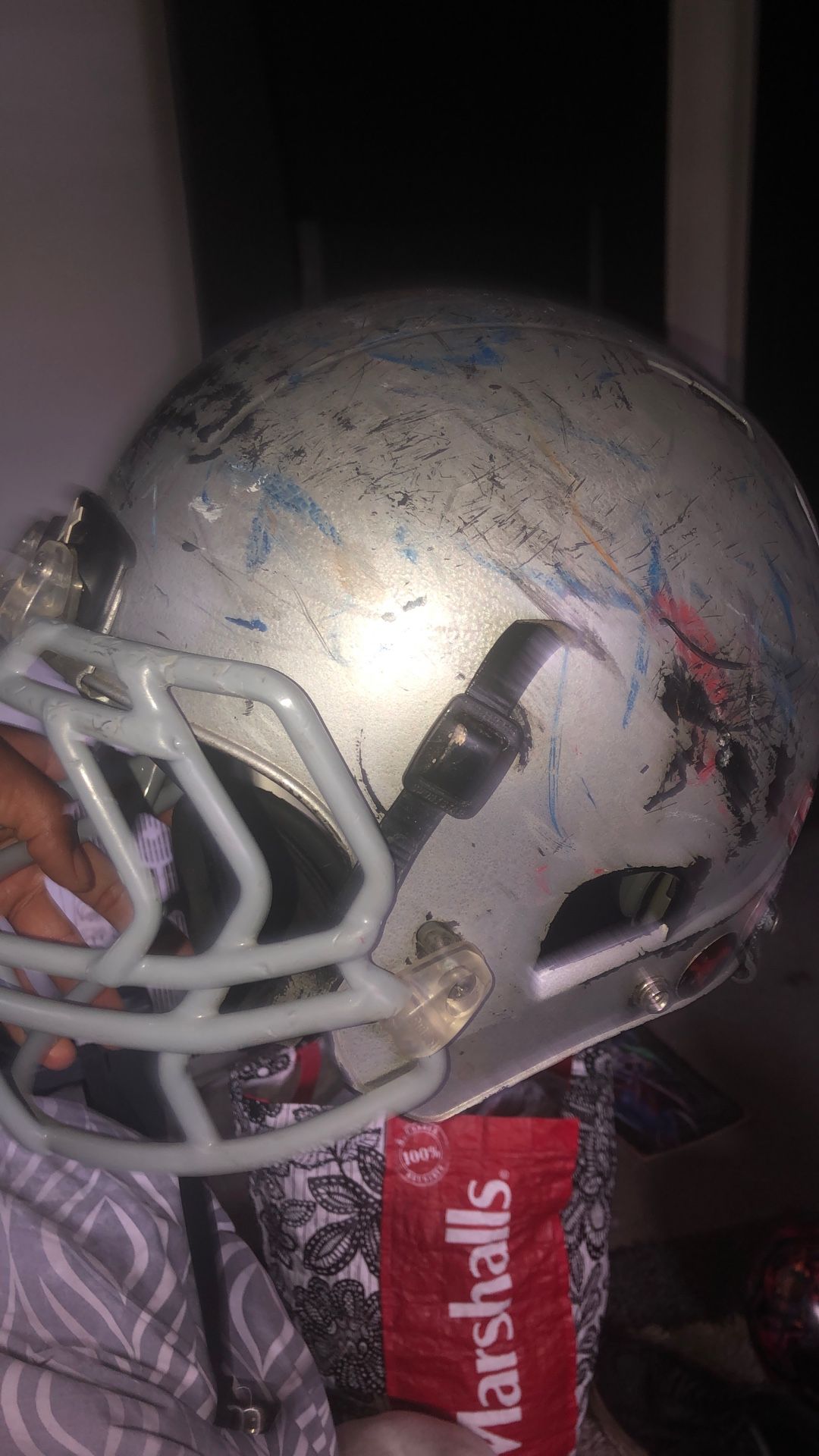 Football Helmet