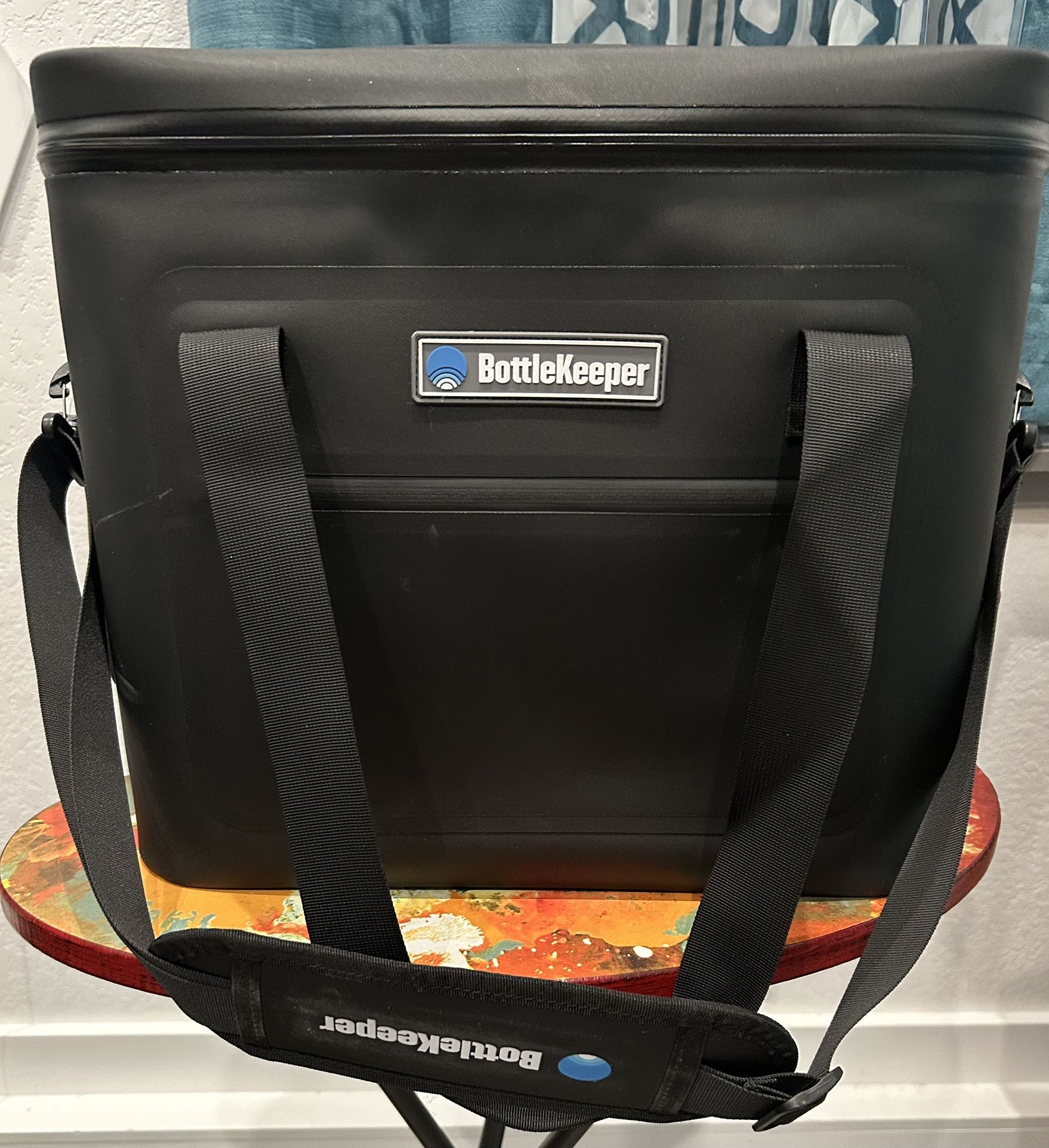 Bottlekeeper Portable Cooler