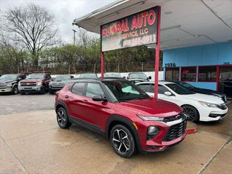 2021 Chevrolet Trailblazer