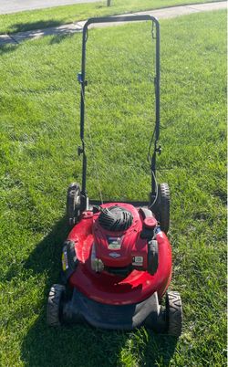 Craftsman Lawn Mower