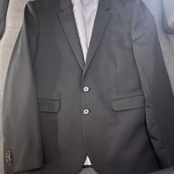 Black 3 Piece Suit