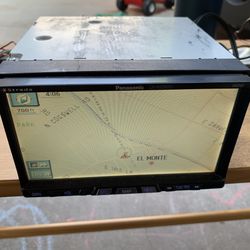 Panasonic, CN-NVD905U
