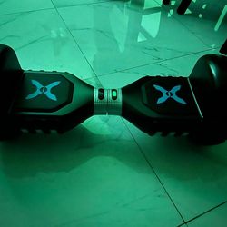 Brand new xhover -1 range pro comes with charger Bluetooth asking $180