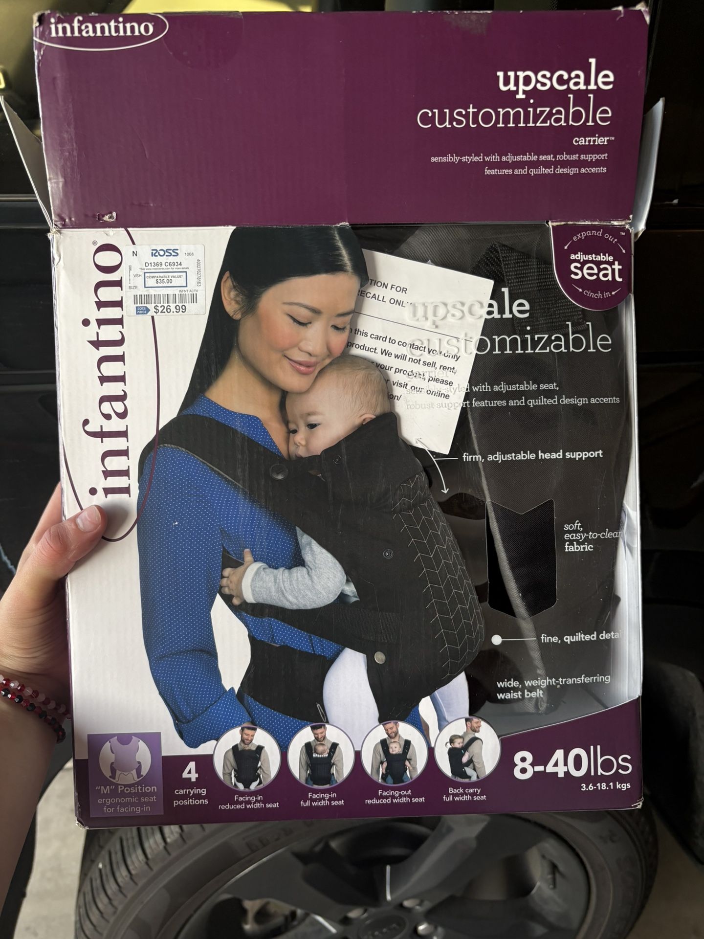 Baby Carrier