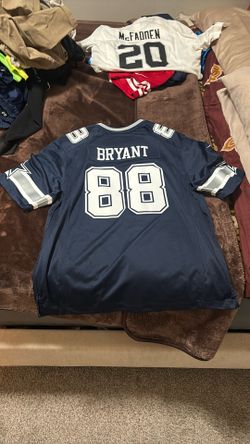 Cowboys Dez Bryant Number 88 Size 2Xl