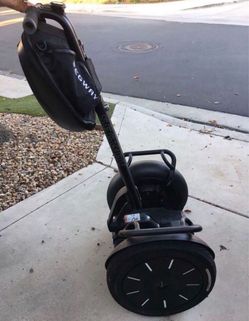 I2 SE Segway