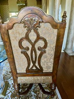 Hooker Elegant High End Dining Chairs 8