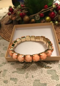 Coral Fashion Bracelet