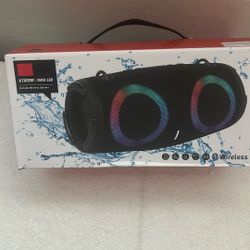 Mini Led Bluetooth Wireless Speaker 