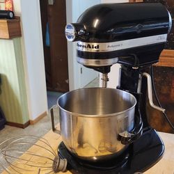 Kitchenaid Professional 5 Mixer