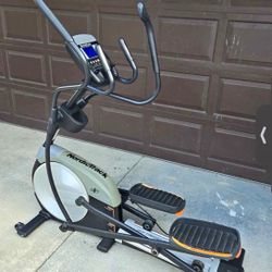 Nordictrack E 8.7 Lift Elliptical 