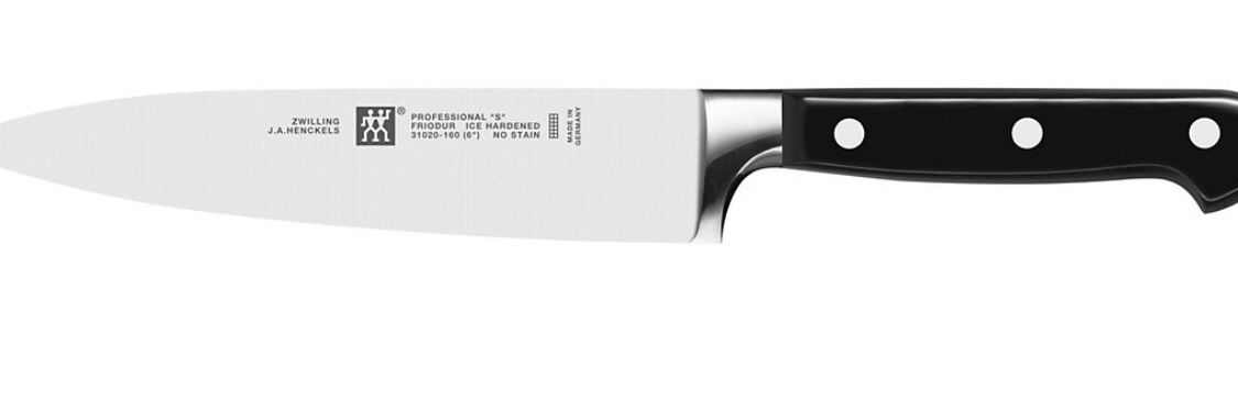 Zwilling pro line 6” utility knife