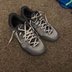 Serious Player Only Basketball Shoes