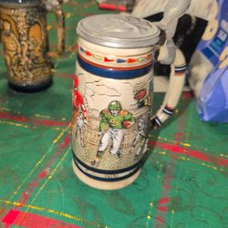 Collectable Avon Beer Stein 